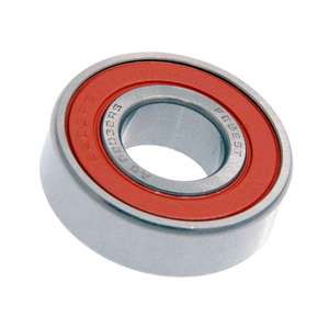 Ball Bearings: AS-6203-2RS - BALL BEARING 17X40X12