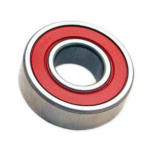 Ball Bearings: AS-6202-2RS - BALL BEARING 15X35X11