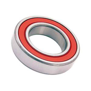 Ball Bearings: AS-6007-2RS - BALL BEARING 35X62X14