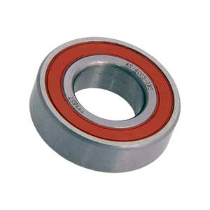 Ball Bearings: AS-6003-2RS - BALL BEARING 17X35X10