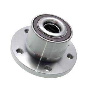 Wheel Hubs: 2782-S80MF - FRONT WHEEL HUB