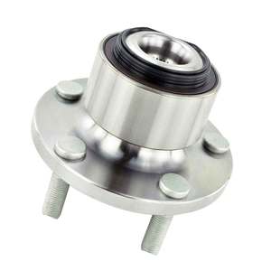 Wheel Hubs: 2782-S40MF - FRONT WHEEL HUB