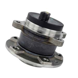 Wheel Hubs: 2582-C4R - REAR WHEEL HUB