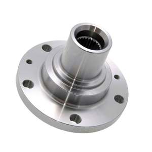Wheel Hubs: 2582-BOX - FRONT WHEEL HUB