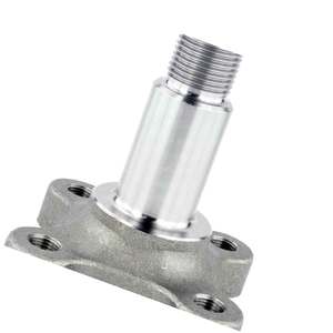 2482-LOGIIR - REAR STUB AXLE