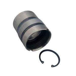 Half Shafts: 2712-XC90D5RH - AXLE HALF SHAFT RIGHT 56X64X47