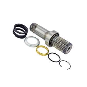 Half Shafts: 2312-TRANST5RH - AXLE HALF SHAFT RIGHT 37X144.8X26