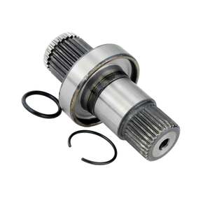 2312-TRANST5 - AXLE HALF SHAFT LEFT 30X114.5X26