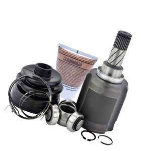 Inner Cv Joints: 0211-J10F6LH - INNER CV JOINT LEFT 33X40X26