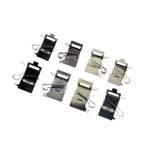 0103-GSV70F - DISC BRAKE CLIP SET (SET FOR TWO SIDES)