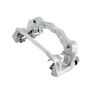 2177C-TT9RL - REAR LEFT BRAKE CALIPER BRACKET CARRIER (WITH SLIDE PINS)
