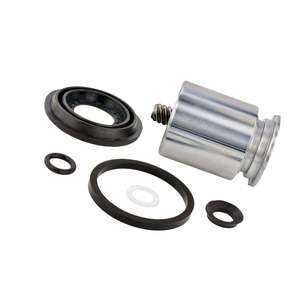 Caliper Pistons: 2376-5K1R-KIT - REPAIR KIT, REAR CALIPER PISTON WITH MECHANISM D38