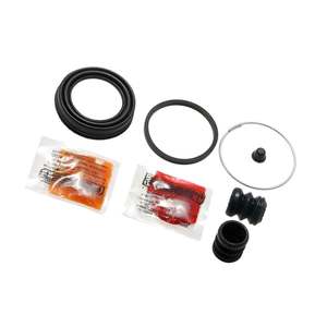 Brake Caliper Repair Kits: 2475-LOG - FRONT BRAKE CALIPER REPAIR KIT (SET FOR ONE SIDE)