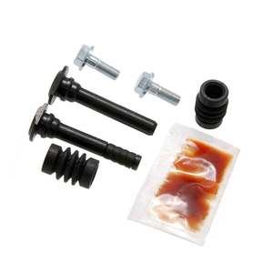Caliper Slide Pins: 0175-AZT250R1 - REAR CALIPER SLIDE PIN KIT (SET FOR ONE SIDE)