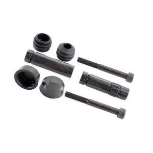 Caliper Slide Pins: 2374-CRAFTF-KIT - FRONT CALIPER SLIDE PIN KIT