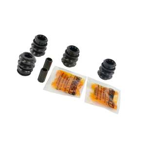 Slide Pin Boots: 2073-COMF-KIT - FRONT BRAKE CALIPER SLIDE PIN BOOT KIT