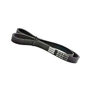 Drive Belts: 88128-6L1113 - POLY-V BELT 6 RIBS