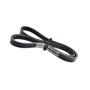 Drive Belts: 88126-4L855 - POLY-V BELT 4 RIBS