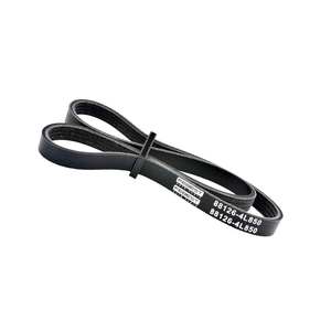 Drive Belts: 88126-4L850 - POLY-V BELT 4 RIBS