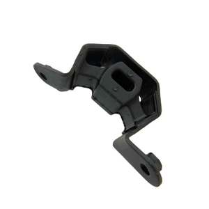 Exhaust Mounts: TEXB-001 - EXHAUST PIPE MOUNTING BRACKET