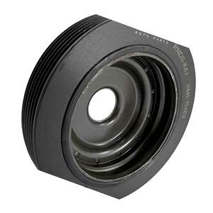Crankshaft Pulleys: RNDS-K4J - CRANKSHAFT PULLEY K4J