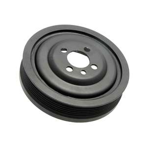 Crankshaft Pulleys: VWDS-TIG - CRANKSHAFT PULLEY