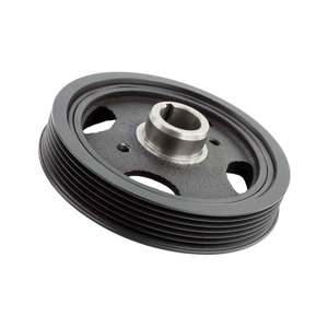 Crankshaft Pulleys: TDS-3SZVE - CRANKSHAFT PULLEY 3SZVE