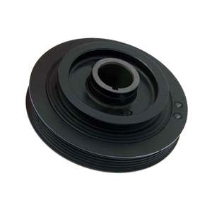 Crankshaft Pulleys: TDS-3S163 - CRANKSHAFT PULLEY 3SFE/4SFE/5SFE/5SFNE