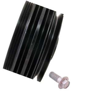 TDS-3CE - CRANKSHAFT PULLEY 2C/3CE