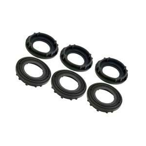 Sealing Rings: VWCP-002-PCS6 - GASKET ROCKER COVER SPARK PLUG HOLE PCS 6