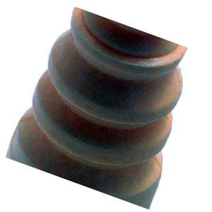 Bumper Springs: VWD-GVIR - REAR SHOCK ABSORBER JOUNCE BUMPER