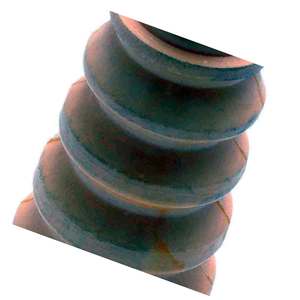 Bumper Springs: VWD-B6R - REAR SHOCK ABSORBER JOUNCE BUMPER