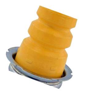 Bumper Springs: VWD-2KR - REAR LEAF SPRING RUBBER BUFFER