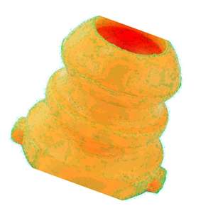 Bumper Springs: VLD-XC90F - FRONT SHOCK ABSORBER JOUNCE BUMPER