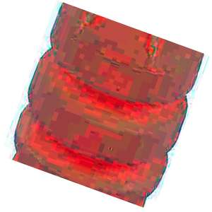 VLD-V70R - REAR SHOCK ABSORBER JOUNCE BUMPER