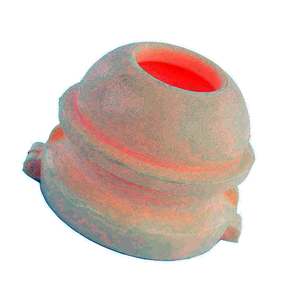 Bumper Springs: VLD-S60 - FRONT SHOCK ABSORBER JOUNCE BUMPER