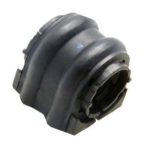 Stabilizer Bushes: HYSB-GFF - FRONT STABILIZER BAR BUSH (REINFORCED, WITH METAL BRACKET) D19.5