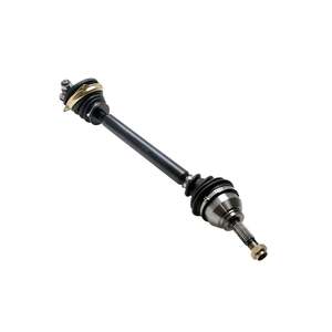 2414-LOGLH - FRONT CV AXLE SHAFT LEFT 30X682X21