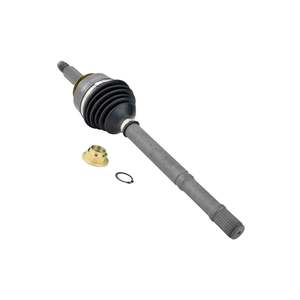 2214-SOR - SHAFT ASSEMBLY, OUTER CV JOINT 26X536X28