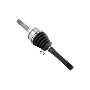 Axle Shaft Assemblies: 2214-K2500 - SHAFT ASSEMBLY, OUTER CV JOINT 25X476X27