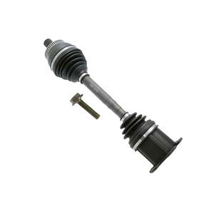 Axle Shaft Assemblies: 2114-GAL - FRONT CV AXLE SHAFT RIGHT 545X38