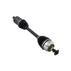 Axle Shaft Assemblies: 1914-F10LH - FRONT CV AXLE SHAFT LEFT 27X564X37