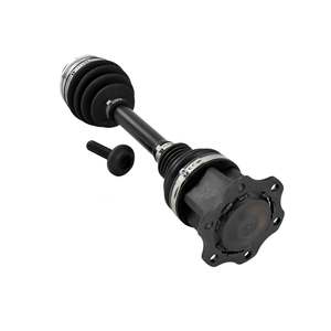 Axle Shaft Assemblies: 1714-8WF - FRONT CV AXLE SHAFT LEFT/RIGHT 463X42