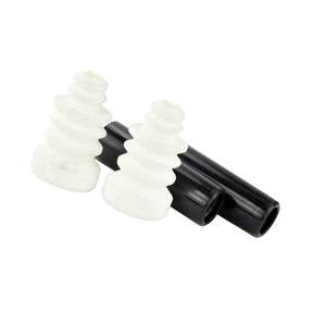 Shock Absorber Boots: VWSHB-TOURR-KIT - BOOT WITH JOUNCE BUMPER REAR SHOCK ABSORBER KIT