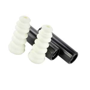 Shock Absorber Boots: VWSHB-GOLVIR-KIT - BOOT WITH JOUNCE BUMPER REAR SHOCK ABSORBER KIT