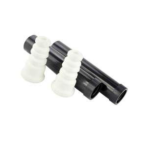Shock Absorber Boots: VLSHB-S40IIR-KIT - BOOT WITH JOUNCE BUMPER REAR SHOCK ABSORBER KIT