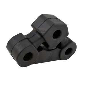 Rubber Parts: TEXB-022 - EXHAUST PIPE SUPPORT