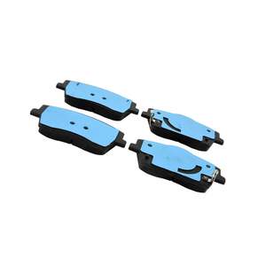 3501-FY11F - PAD KIT, DISC BRAKE, FRONT - KIT