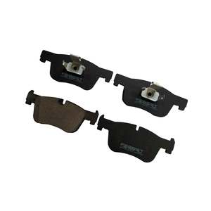 1901-F21F - PAD KIT, DISC BRAKE, FRONT (WITH ANTI-RATTLE SPRING)