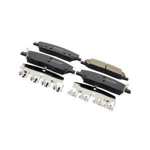 Brake Pads: 1201-JX1F - PAD KIT, DISC BRAKE, FRONT - KIT (INCLUDING FITTING KIT)